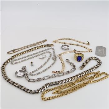 Mixed Jewelry, 10+ Pieces