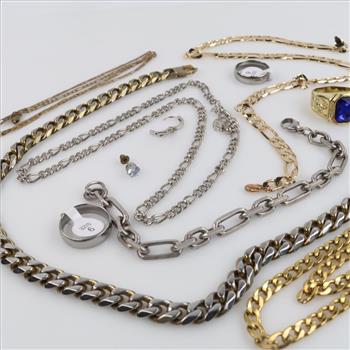 Mixed Jewelry, 10+ Pieces