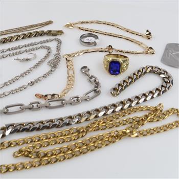 Mixed Jewelry, 10+ Pieces
