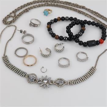 Mixed Jewelry, 10+ Pieces