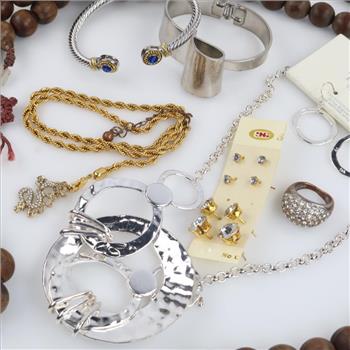 Mixed Jewelry, 10+ Pieces