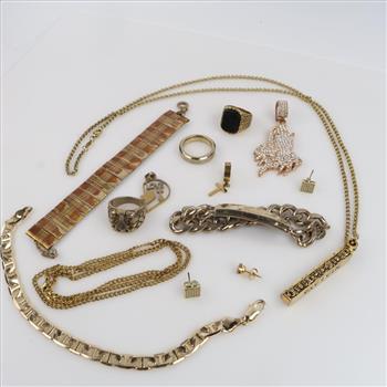 Mixed Jewelry, 10+ Pieces