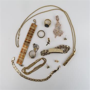 Mixed Jewelry, 10+ Pieces