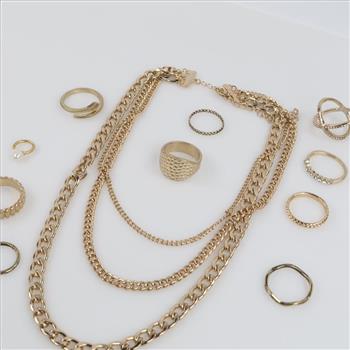 Mixed Jewelry, 10+ Pieces