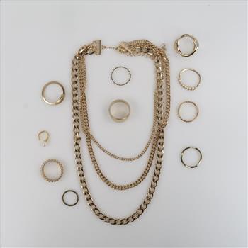 Mixed Jewelry, 10+ Pieces