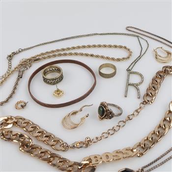 Mixed Jewelry, 10+ Pieces