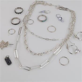 Mixed Jewelry, 10+ Pieces