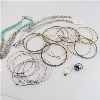 Mixed Jewelry, 10+ Pieces