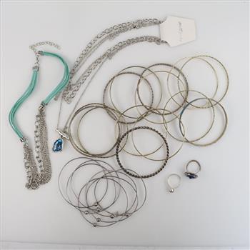 Mixed Jewelry, 10+ Pieces