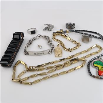 Mixed Jewelry, 10+ Pieces