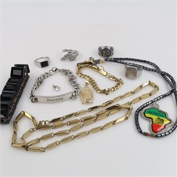 Mixed Jewelry, 10+ Pieces