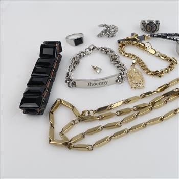 Mixed Jewelry, 10+ Pieces