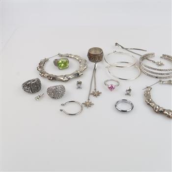 Mixed Jewelry, 10+ Pieces