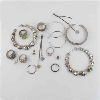 Mixed Jewelry, 10+ Pieces