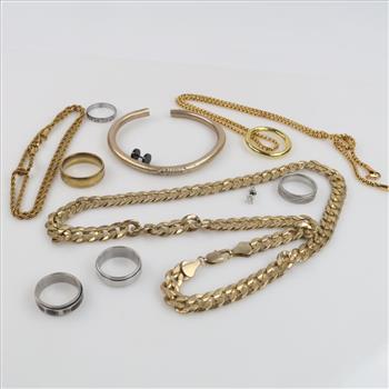 Mixed Jewelry, 10+ Pieces