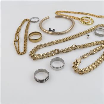 Mixed Jewelry, 10+ Pieces