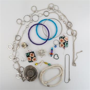 Mixed Jewelry, 10+ Pieces