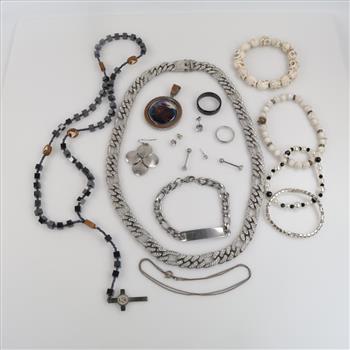 Mixed Jewelry, 10+ Pieces