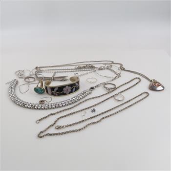 Mixed Jewelry, 10+ Pieces