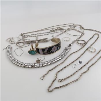 Mixed Jewelry, 10+ Pieces