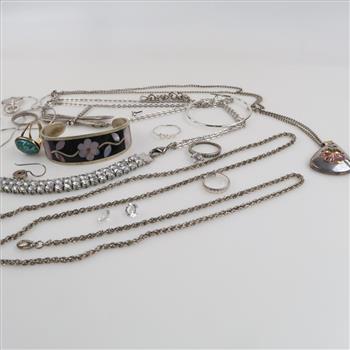 Mixed Jewelry, 10+ Pieces