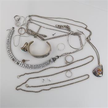 Mixed Jewelry, 10+ Pieces