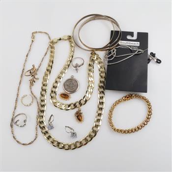 Mixed Jewelry, 10+ Pieces