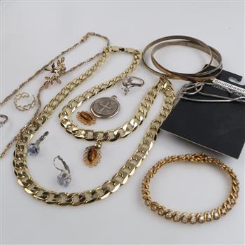 Mixed Jewelry, 10+ Pieces