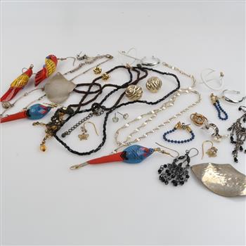 Mixed Jewelry, 10+ Pieces
