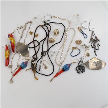 Mixed Jewelry, 10+ Pieces