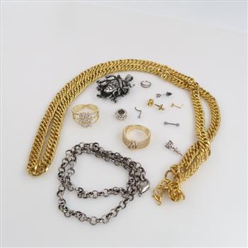 Mixed Jewelry, 10+ Pieces