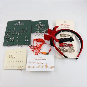 Mixed Jewelry, 10+ Pieces