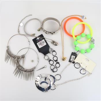 Mixed Jewelry, 10+ Pieces