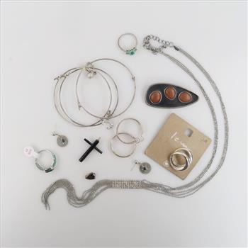 Mixed Jewelry, 10 Pieces