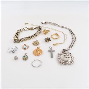 Mixed Jewelry, 10+ Pieces