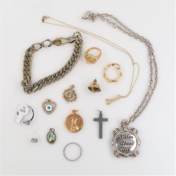 Mixed Jewelry, 10+ Pieces