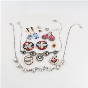 Mixed Jewelry, 10+ Pieces