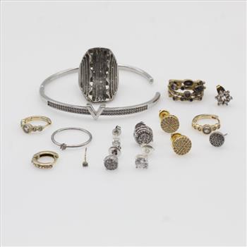 Mixed Jewelry, 10+ Pieces