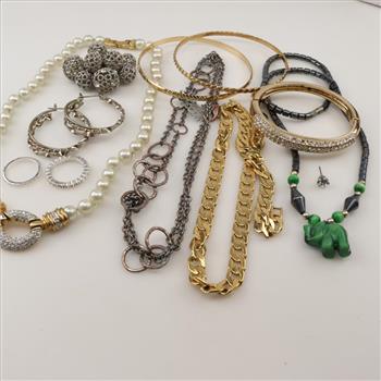 Mixed Jewelry, 10+ Pieces