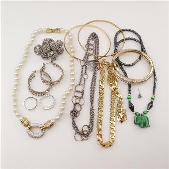 Mixed Jewelry, 10+ Pieces