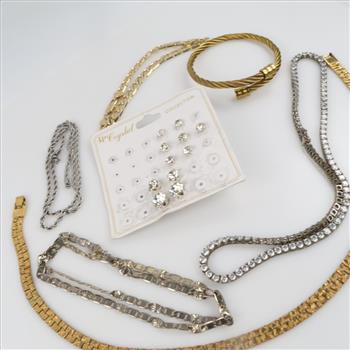 Mixed Jewelry, 10+ Pieces