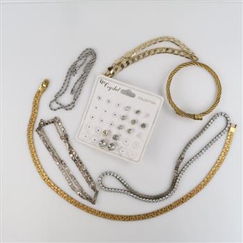 Mixed Jewelry, 10+ Pieces