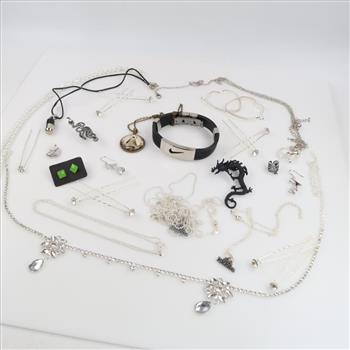 Mixed Jewelry, 10+ Pieces