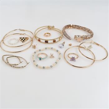 Mixed Jewelry, 10+ Pieces