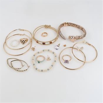 Mixed Jewelry, 10+ Pieces