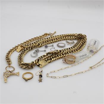 Mixed Jewelry, 10+ Pieces