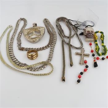 Mixed Jewelry, 10+ Pieces