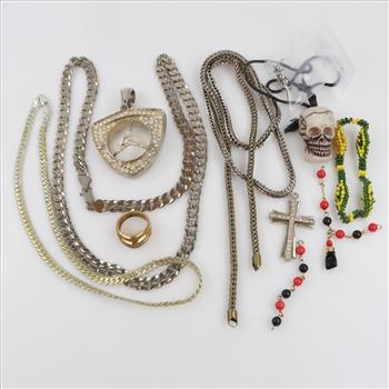 Mixed Jewelry, 10+ Pieces