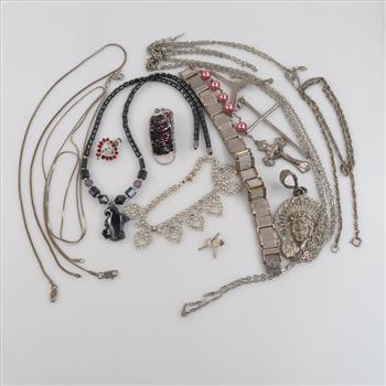 Mixed Jewelry, 10+ Pieces