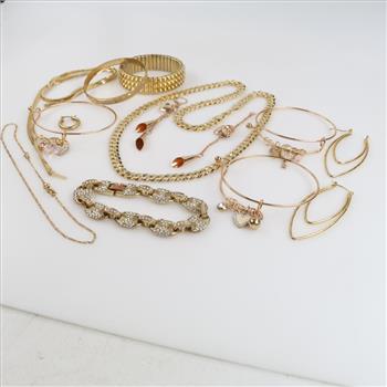 Mixed Jewelry, 10+ Pieces